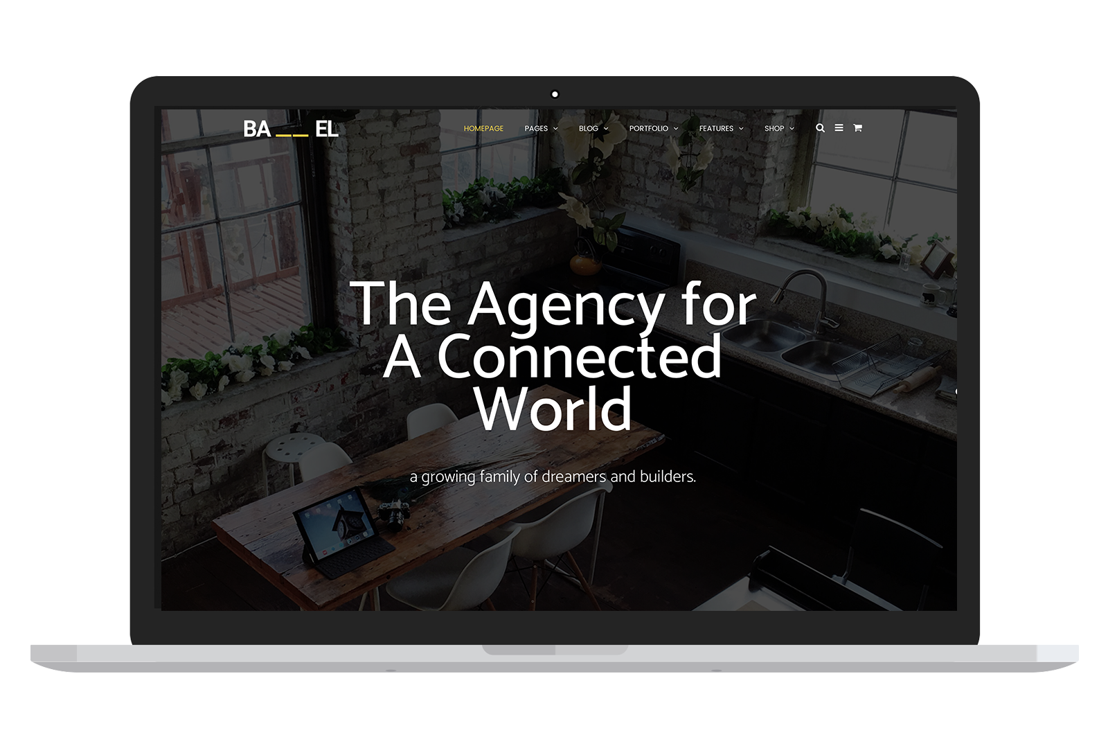 Present your services with flexible